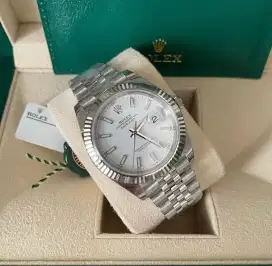 Jam Tangan Rolex Datejust Mesin Original Swiss