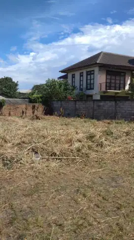 Tanah kav. Murah Siap di bangun dlm cluster di jln. Ratna jatibening