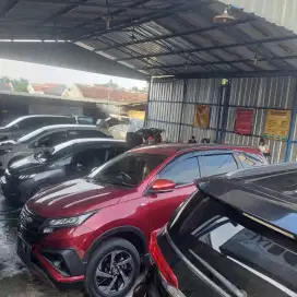 Dicari karyawan cuci mobil dan motor di cileungsi