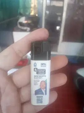 Souvenir korek gas
