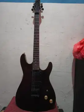 Gitar elektrik original Gilmore GM 03