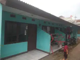 Dijual Kontrakan 4 pintu