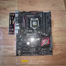 .:: MOBO ASUS Z170 PRO GAMING GEN 6 & 7 LGA 1151 ::.