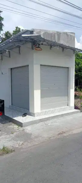 Rolling Door Gresik