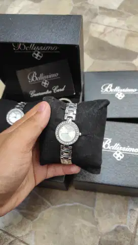 (ORIGINAL) Jam tangan BELLISIMO wanita