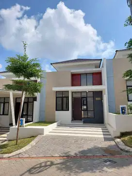 Di Jual Rumah  Citra Garden Malang Baru