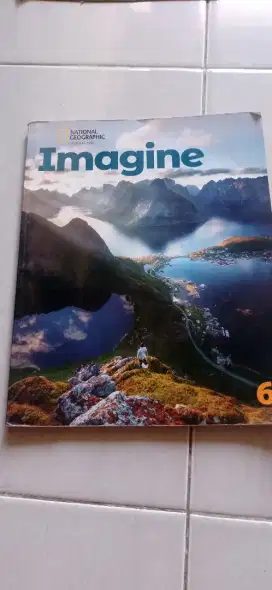 Buku Imagine Kelas 6