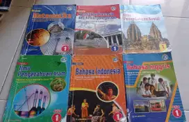 Buku Pelajaran Kelas 1 SMP