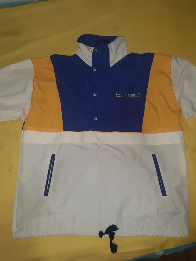 Jaket tommy hilfiger original