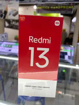 REDMI 13 8/128 NFC