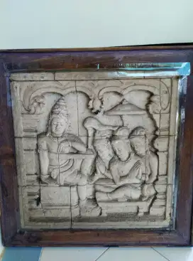 Lukisan ARCA BALI