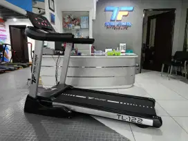 Alat olahraga Treadmill elektrik 122 incline