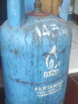 Tabung gas 12 kg & 5.5 kg