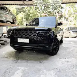 RANGE ROVER VOGUE 2018