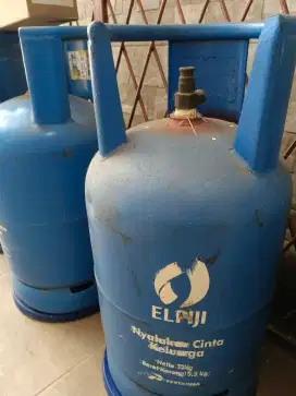 Tabung gas elpiji 12 kg