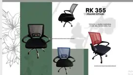 Kursi Putar RK 355 murah / harga terjangkau / bahan bagus