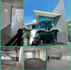 Dijual Gedung Kantor Murah Dibawah NJOP, Warehouse Kalibata Pancoran