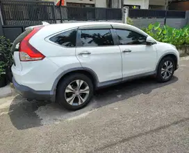 CRV 2.4 MATIC 2012 PLAT D