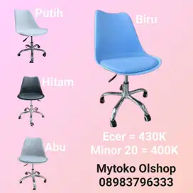 Kursi Putar KP 487 / Kursi Kantor / Kursi murah