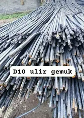 Jual besi beton murah gratis ongkir