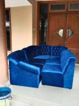 Menerima service sofa & Kursi makan