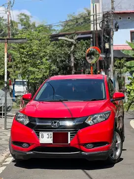 HRV E CVT 2017 AT