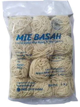 Mie Basah Kemundung