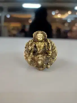 Cincin Kuno Dewa Wisnu naik Garuda