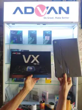 Tab Advan VX Lite 6/128 GB Tablet 10,4 Inc Lebih Besar Dari Redmi Pad