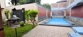 Rumah Furnish di Jatipadang 600 m2