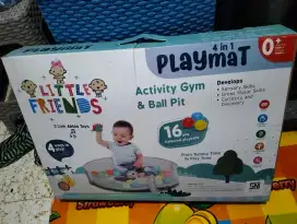 Playmate Bayi 4in1