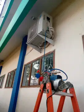 Servis Ac, Bongkar Pasang Ac, Cuci Ac, Perbaikan ac {Ac}