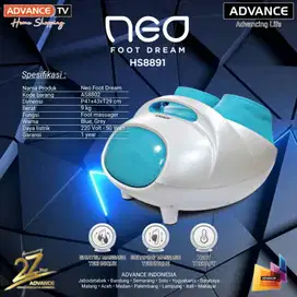 NEO FOOT DREAM ADVANCE