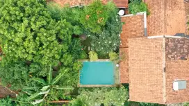 Private villa with pool di selatan