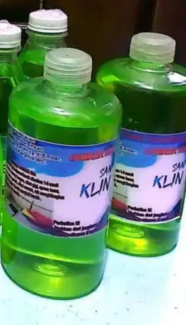 Jamker Pembersih jamur kerak Ringan