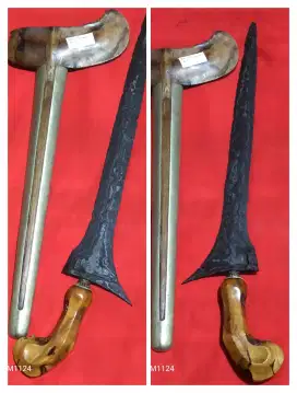 Keris sepuh estimasi Singosari