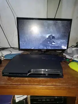 Ps3 slim second