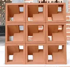 Roster beton minimalis modern terbaru