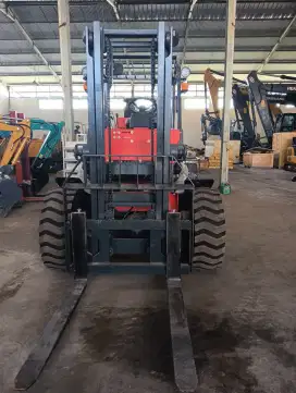 Forklift hwc.35 A