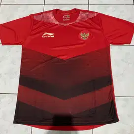 Jersey Li-Ning Timnas Indonesia Asian Games 2018