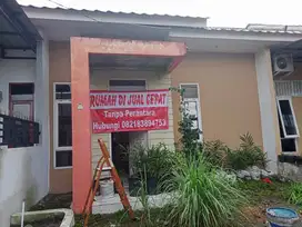 Dijual cepat rumah srigunting residence