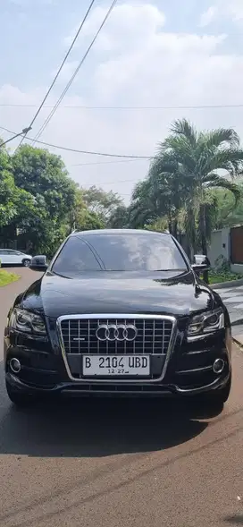 Audi Q5 2012 s line