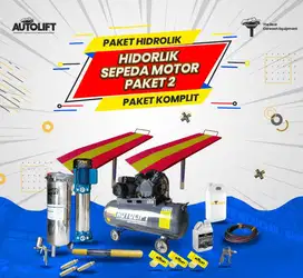 TERLARIS PAKET 2 MOTOR DARI AUTOLIFT