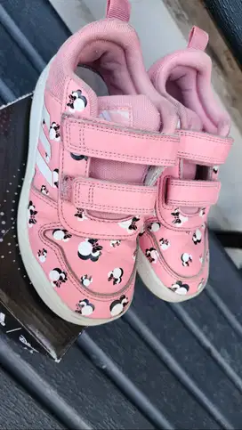 SEPATU ANAK ADIDAS DISNEY TENSAUR C WILIO