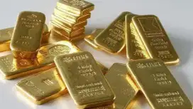 Terima jual emas