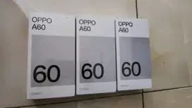 OPPO A60 8/256 BARU MURAH
