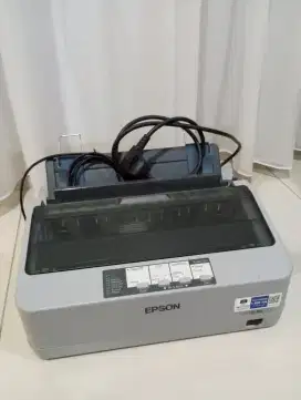 Printer Epson LQ 310 dot matrix kertas rangkap dotmatrix