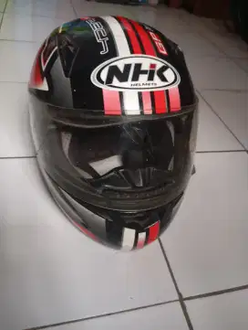 Helm NHK seri GP tech Fullface