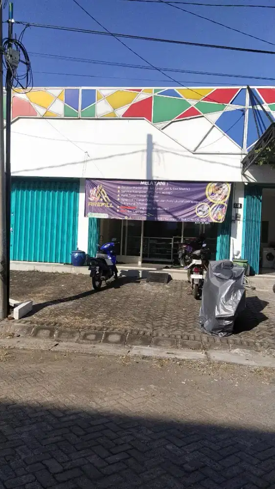 servis dan refill printer computer