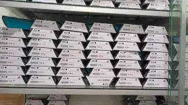Menerima cartridge tinta baru dan bekas